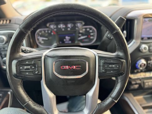 Used 2020 GMC Sierra 1500 SLT w/ SLT Premium Package AWD/4WD image 16