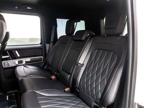 Certified 2024 Mercedes-Benz G 63 AMG 4MATIC image 10