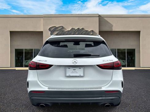 Used 2023 Mercedes-Benz GLA 35 AMG 4MATIC image 4