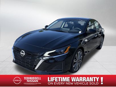 New 2025 Nissan Altima 2.5 SL