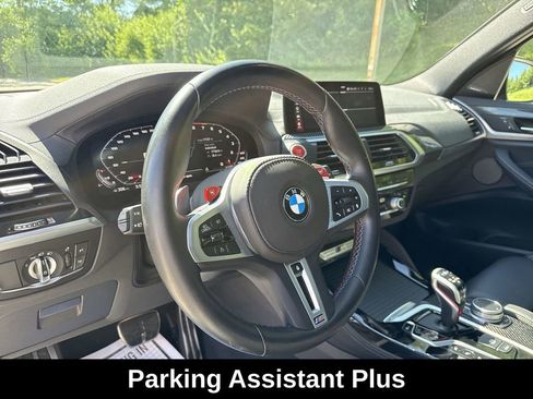 Used 2021 BMW X3 M w/ Executive Package AWD/4WD image 18