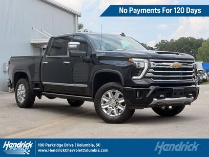 Used 2024 Chevrolet Silverado 2500 High Country w/ High Country Premium Package