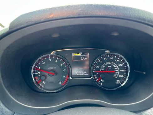 Used 2020 Subaru WRX w/ Popular Package #1 AWD/4WD image 15