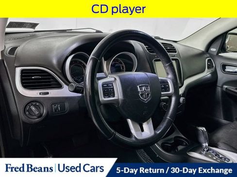 Used 2016 Dodge Journey R/T w/ Blacktop Package AWD/4WD image 12