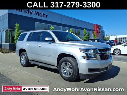 Used 2019 Chevrolet Tahoe LT