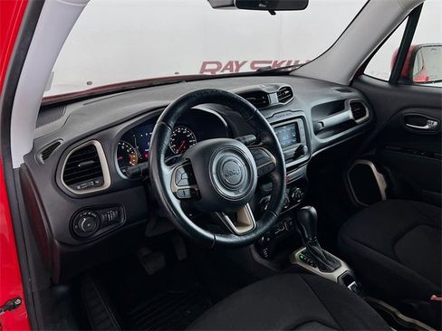 Used 2017 Jeep Renegade Latitude image 31