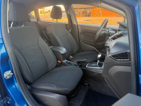 Used 2018 Ford Fiesta SE image 14