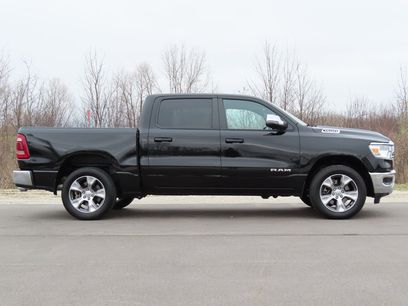 Certified 2024 RAM 1500 Laramie