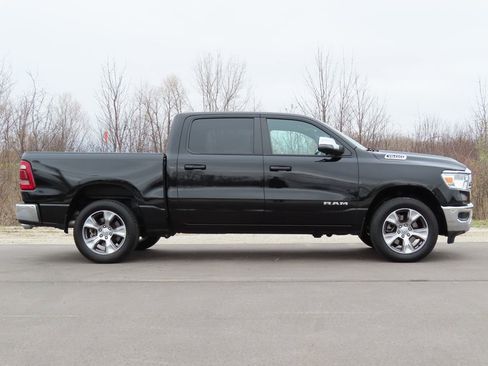 Certified 2024 RAM 1500 Laramie AWD/4WD image 2