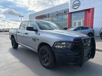 Used 2022 RAM 1500 Tradesman w/ Popular Equipment Group