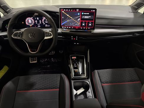 New 2026 Volkswagen GTI SE FWD image 25