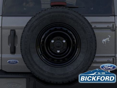 New 2026 Ford Bronco Big Bend w/ Black Diamond Package image 23