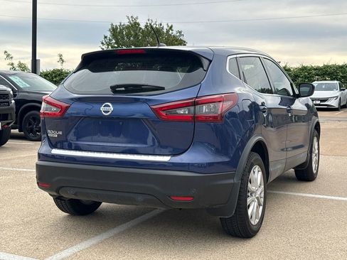 Used 2020 Nissan Rogue Sport S w/ Appearance Package image 7