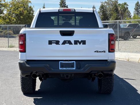 New 2026 RAM 1500 Warlock AWD/4WD image 4