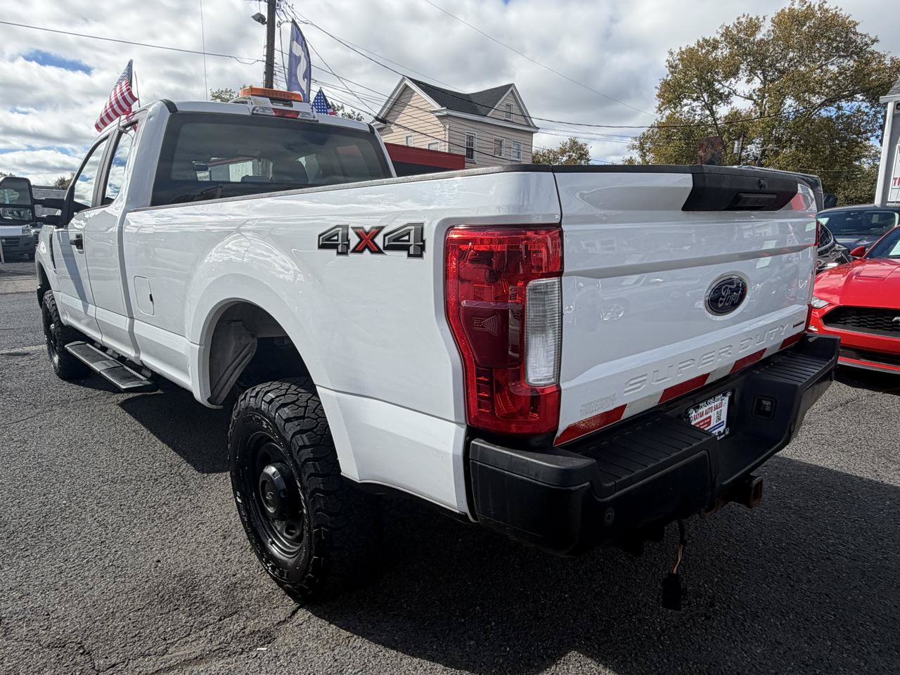 Used 2019 Ford F250 XL w/ Power Equipment Group AWD/4WD image 10