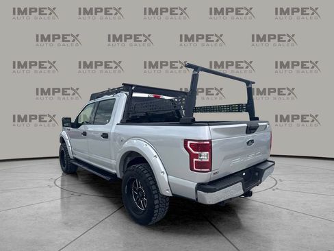 Used 2019 Ford F150 XLT AWD/4WD image 2