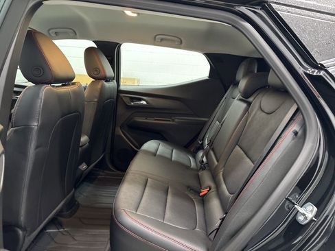 New 2027 Chevrolet Bolt RS FWD image 31