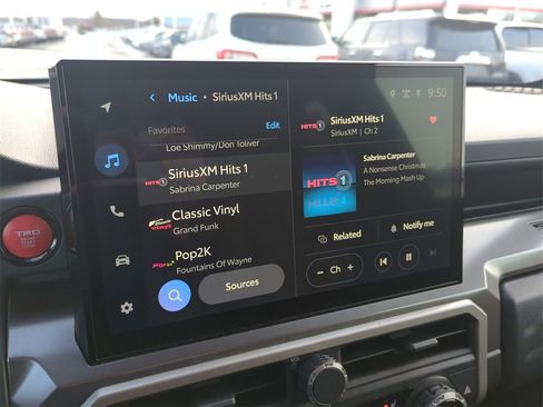 Used 2024 Toyota Tacoma TRD Off-Road w/ TRD Off Road Premium Package image 23