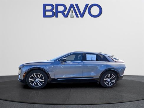 New 2023 Cadillac Lyriq 2WD image 8