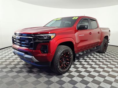 Used 2023 Chevrolet Colorado Z71 w/ Z71 Convenience Package 2