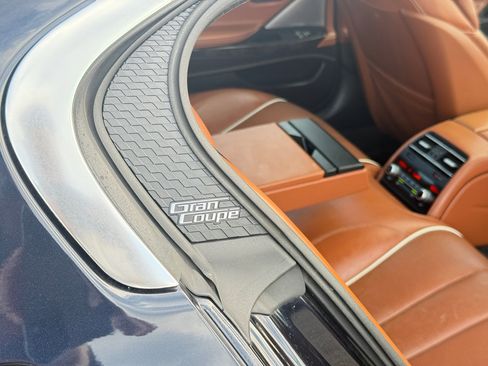 Used 2013 BMW 650i Gran Coupe xDrive 4dr Sdn 650i xDrive Gran Coupe image 48