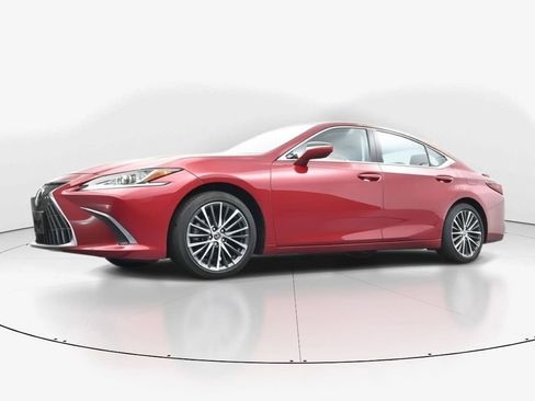 Used 2022 Lexus ES 350 w/ Premium Package image 18