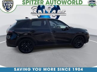 Used 2025 Honda HR-V Sport video 2