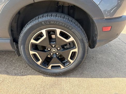 Used 2021 Ford Bronco Sport Outer Banks AWD/4WD image 9