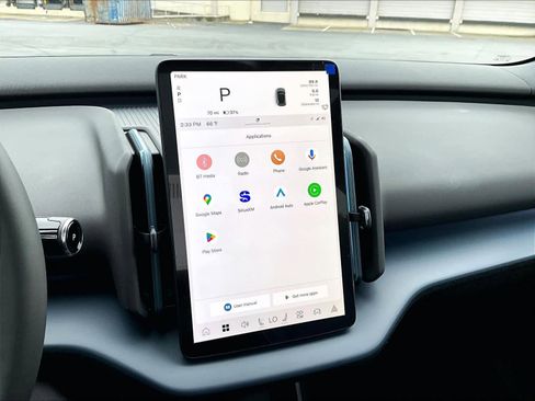 New 2026 Volvo EX30 Cross Country Ultra w/ Protection Package Premier image 21