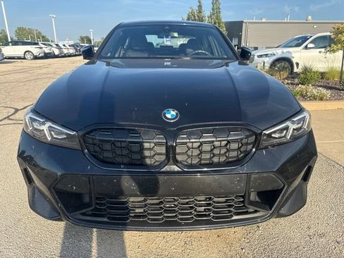 Used 2023 BMW M340i xDrive w/ Premium Package AWD/4WD image 8