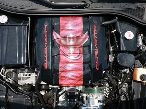 Used 2015 Chevrolet Corvette Stingray Coupe w/ 2LT Preferred Equipment Group RWD image 49
