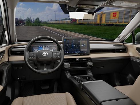 New 2026 Toyota RAV4 Limited AWD/4WD image 22