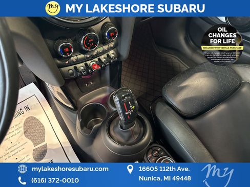 Used 2020 MINI Cooper S image 21