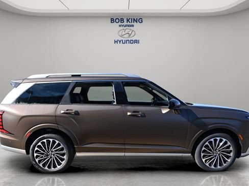 New 2026 Hyundai Palisade Calligraphy FWD image 5