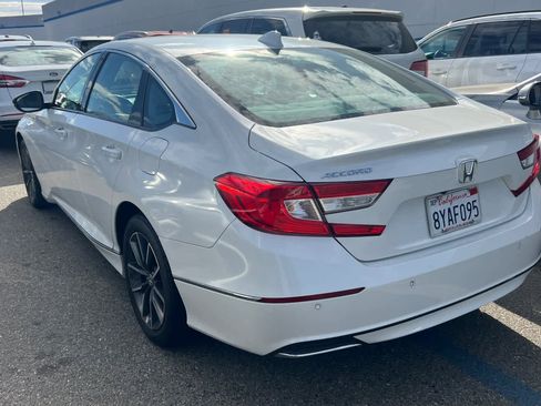 Used 2021 Honda Accord EX-L image 6