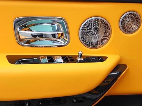 Certified 2023 Rolls-Royce Cullinan Black Badge image 13