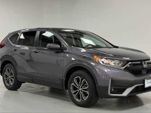 Used 2022 Honda CR-V EX-L image 6