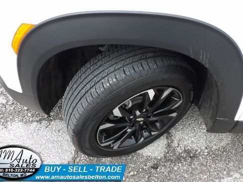 Used 2023 Chevrolet TrailBlazer LT image 22