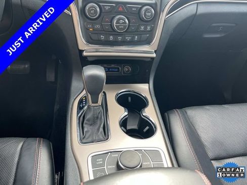 Certified 2017 Jeep Grand Cherokee Limited 75th Anniversary image 35