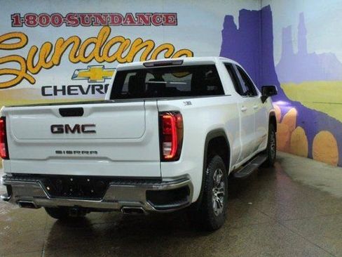 Used 2021 GMC Sierra 1500 SLE image 4