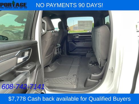 New 2026 RAM 1500 Big Horn AWD/4WD image 28
