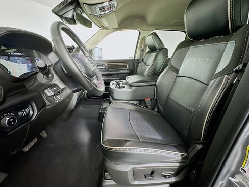 Used 2024 RAM 2500 Laramie w/ Safety Group image 13