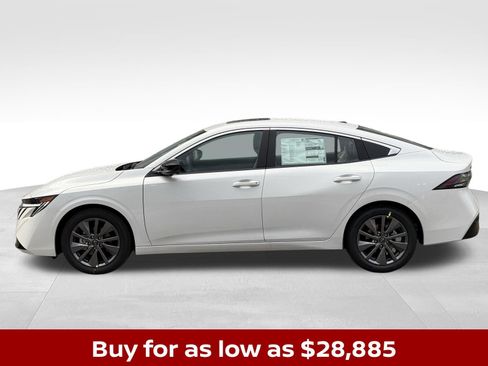 New 2026 Nissan Sentra SL FWD image 2