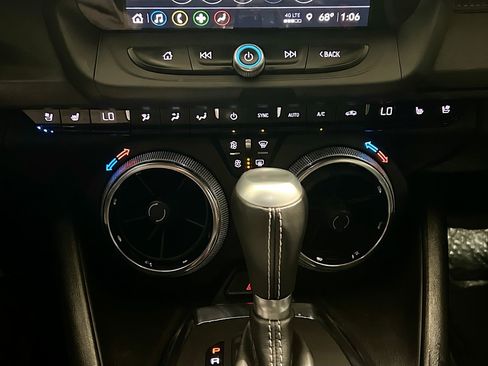 Used 2023 Chevrolet Camaro LT w/ Technology Package RWD image 11