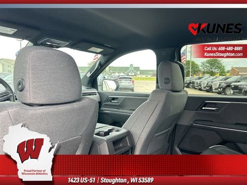 New 2026 GMC Sierra EV Elevation w/ LPO, Elevation Dark Package AWD/4WD image 34