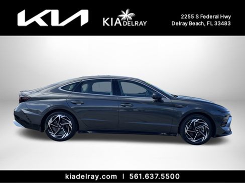 Used 2024 Hyundai Sonata SEL w/ Convenience Package image 2