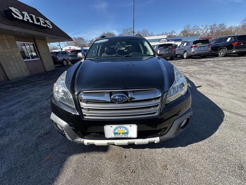 Used 2013 Subaru Outback 2.5i Limited w/ Special Appearance Pkg AWD/4WD image 6