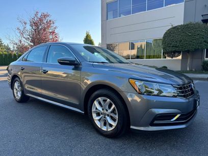 Used 2017 Volkswagen Passat 1.8T S