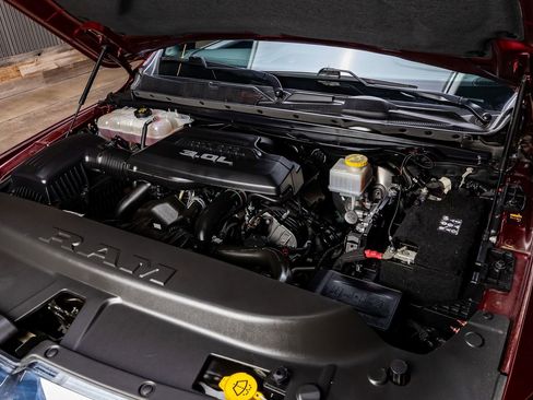 Used 2022 RAM 1500 Limited w/ Trailer Tow Group image 39