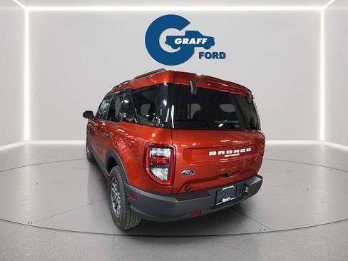 Used 2024 Ford Bronco Sport Big Bend AWD/4WD image 6